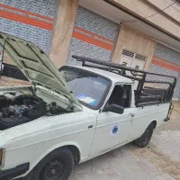 وانت پیکان مدل ۱۳۸۹ برج ۱۱ دوگانه سوز