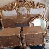 تختخواب دونفره ای ال ای