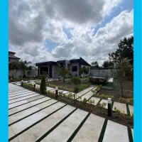 باغ ویلا ۵۰۰ متری ۳ کیلومتری ساحل زیباکنار