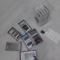 وسایل اکستنشن مژه