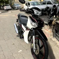 ویو ۱۲۵ در حد صفر|موتورسیکلت|مرند, |دیوار