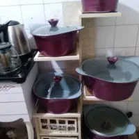 پایه قابلمه