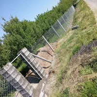 فنس کشی کرم زاده|خدمات باغبانی و درختکاری|ارومیه, |دیوار