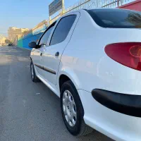 پژو 206 v8 sd مدل ۹۵ مشابه صفر کم کارکرد|خودرو سواری و وانت|بهارستان, |دیوار