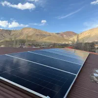 طراحی و اجرا نواع پروژه های خورشیدی