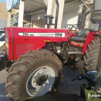 تراکتور ۶ سیلندر دبل صفر