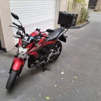 یاماها VIXION VN155|موتورسیکلت|تهران, علم و صنعت|دیوار