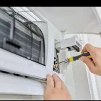 خدمات تعمیر و نصب کولر و شارژ گازو نشت یابی