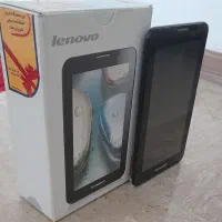 تبلت Lenovo دو سیمکارته با جعبه