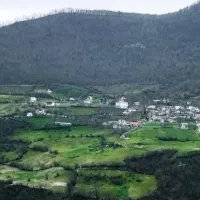 فروش زمین با ویو فوق‌العاده سوادکوه روستای پارسی|فروش زمین و ملک کلنگی|آلاشت, |دیوار