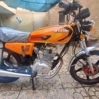 هندا۱۲۵ ۴۰۳مدل|موتورسیکلت|اصفهان, باغ فردوس|دیوار