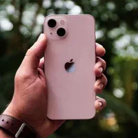 آیفون ۱۳ صورتی، ظرفیت ۲۵۶ گیگ