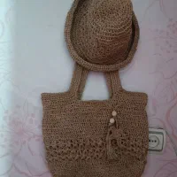 کیف وکلاه رافیا