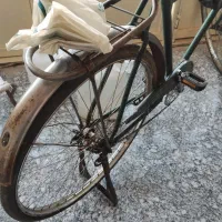 دوچرخه ۲۸ قدیمی|دوچرخه، اسکیت، اسکوتر|قم, شهرک مهدیه (مدرس)|دیوار