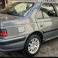 پارس tu5 درحد استثنایی فول|خودرو سواری و وانت|تهران, امیر بهادر|دیوار