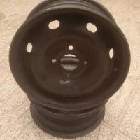 رینگ آهنی پژویی سایز ۱۴