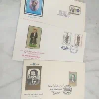 پاکت تمبر یادبود|کلکسیون سکه، تمبر، اسکناس|اصفهان, کساره|دیوار