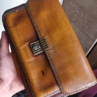 کیف اداری چرم اصل