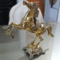 اسب برنزی|مجسمه، تندیس، ماکت|تهران, صادقیه|دیوار