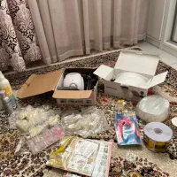 لوازم کاشت ناخن|آرایشی، بهداشتی، درمانی|تهران, شهرک ولیعصر جنوبی|دیوار