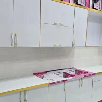 جشنواره فروش سرویس کابینت سه متر بالا سه متر پاین|مصالح و تجهیزات ساختمان|قم, علی آباد|دیوار