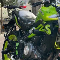 بنلی 300دوسیلند|موتورسیکلت|اصفهان, شیخ طوسی|دیوار