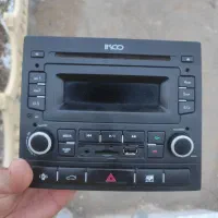 ضبط پژو پارس