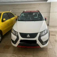 کوئیک سفید قرمز GRX-L مدل 1404