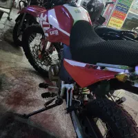 تریل250cc تمیز T2|موتورسیکلت|اندیشه, اندیشه فاز ۱|دیوار