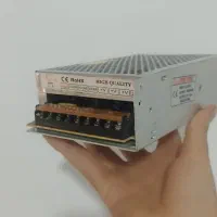 منبع تغذیه 5v آمپر بالا