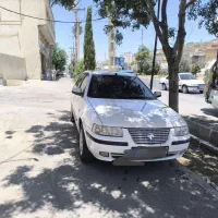 سمند LX مدل 89 تمام فابریک بدون ضربه
