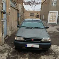 پراید فروشی مدل ۸۹|خودرو سواری و وانت|ورامین, ورامین|دیوار