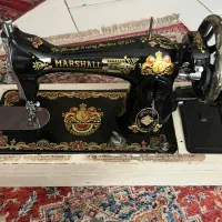 چرخ خیاطی قدیمی
