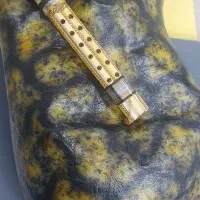 نی انبان|سازهای بادی|کرج, کوی کارمندان شمالی|دیوار