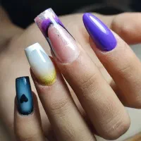 کاشت ناخن|خدمات آرایشگری و زیبایی|مشهد, تلگرد|دیوار