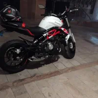 بنلی جفت ۳۰۰