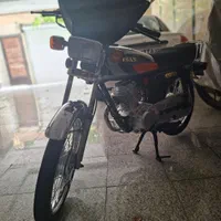 موتور سیکلت احسان ۱۲۵|موتورسیکلت|تهران, یافتآباد|دیوار