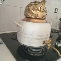 سلام کتری وقوری چینی به فروش میرسد|قوری، کتری، قهوه‌ساز دستی|خرم‌آباد, |دیوار