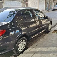206 SDمدل97|خودرو سواری و وانت|مشهد, شهید فرامرز عباسی|دیوار