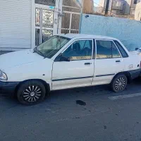 پراید ۸۸ فروش فوری دوگانه