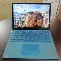 سرفیس لپتاپ 1 i5 رم 8 حافظه 256 صفحه تاچ 2k|رایانه همراه|تهران, ونک|دیوار