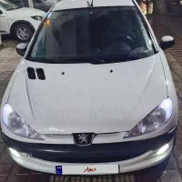 ۲۰۶تیپ۵درجه۱ مدل۹۵