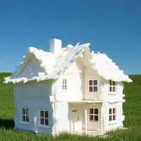 فروش اسکلیت شهرک گویم