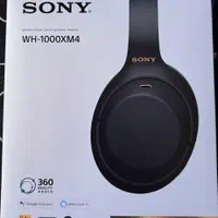 هدفون سونی مدل - Sony WH1000XM4|لوازم جانبی موبایل و تبلت|تهران, گاندی|دیوار