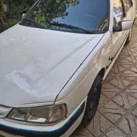 فروش خودرو پژو پارس مدل ۹۰ دوگانه فابریک