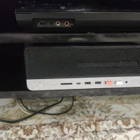 مینی کیس hp elite همراه ssd