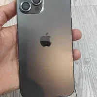 گوشی آیفن 12پرومکس|موبایل|ایوان, |دیوار