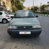 پراید مدل ۸۶ فرمون هیدرولیک