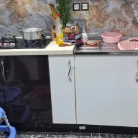 فروش کابینت ام دی اف های گلاس کاملا سالم|مصالح و تجهیزات ساختمان|خرمشهر, |دیوار