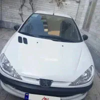 206 sd آریان سفارشی مدل 89.تیپ 2